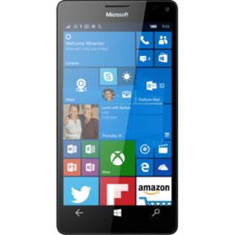 Microsoft Lumia 950 Dual Sim (Black)