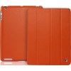 Обкладинка-підставка для планшета Jisoncase Smart для iPad 2/3 Orange