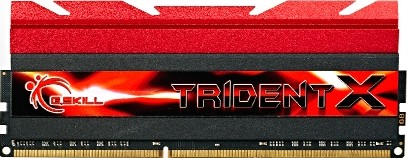 G.Skill 8 GB (2x4GB) DDR3 2600 MHz (F3-2600C10D-8GTXD) - зображення 1