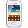 Samsung S5302 Galaxy Pocket Dual Sim (White) - зображення 1