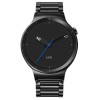 HUAWEI Watch (Black Stainless Steel with Black Stainless Steel Link Band)
