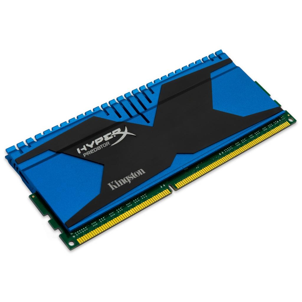 HyperX 8 GB (2x4GB) DDR3 1866 MHz PREDATOR (KHX18C9T2K2/8X) - зображення 1