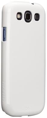 Case-Mate Samsung Galaxy S III Barely There White (CM021150) - зображення 1