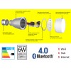 Yeelight LED WiFi Smart Bulb E27 (GPX4001RT) - зображення 7