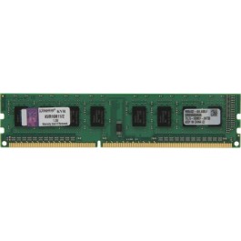 Kingston 2 GB DDR3 1600 MHz (KVR16N11/2)
