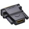UGREEN HDMI - DVI Black (20124) - зображення 2