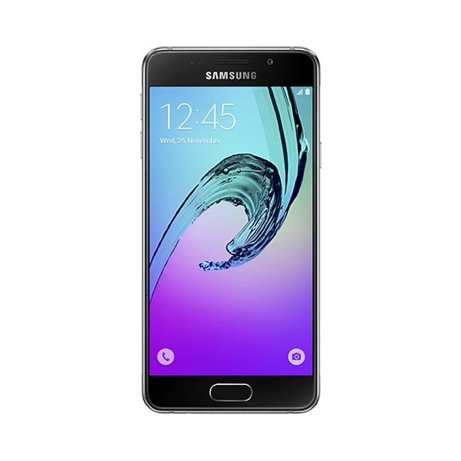 Samsung A310F Galaxy A3 (2016) (Black) - зображення 1