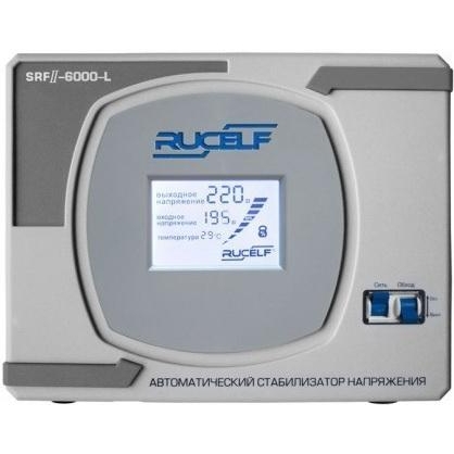 RUCELF SRF II-6000-L - зображення 1