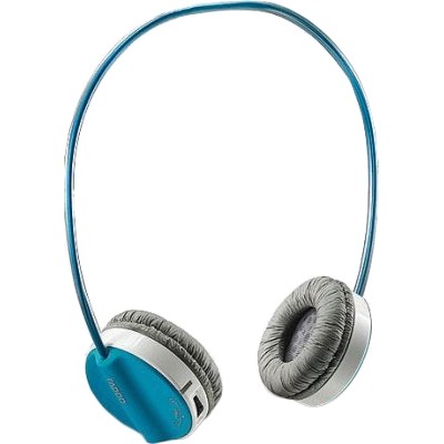 RAPOO Wireless Stereo Headset H3070 Blue - зображення 1