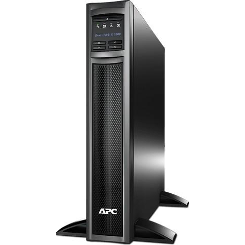 APC Smart-UPS X 1000VA Rack/Tower LCD (SMX1000I) - зображення 1