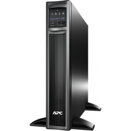APC Smart-UPS X 1000VA Rack/Tower LCD (SMX1000I)