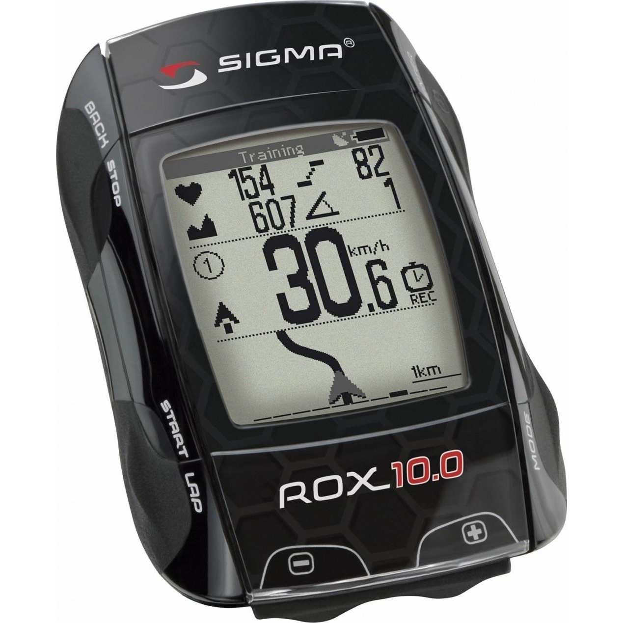 Sigma Sport ROX 10.0 GPS Set - зображення 1
