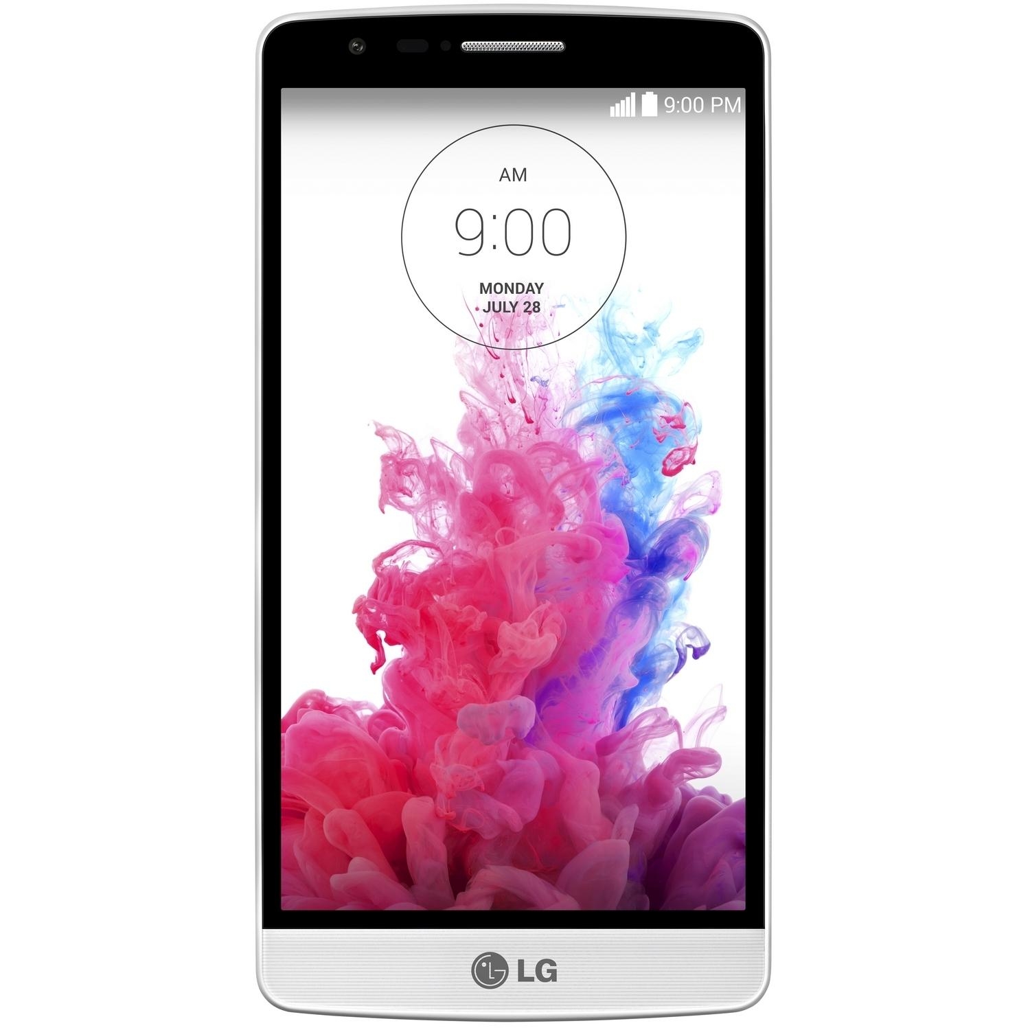 LG D724 G3 s (Silk White) - зображення 1