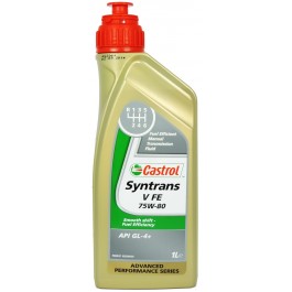 Castrol Syntrans V FE 75W-80 1л