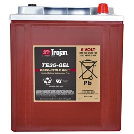 Trojan TE-35 GEL