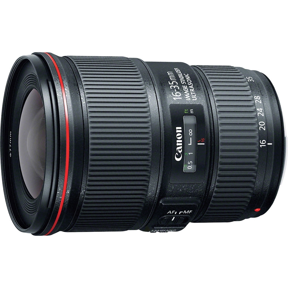 Canon EF 16-35mm f/4L IS USM (9518B005) - зображення 1