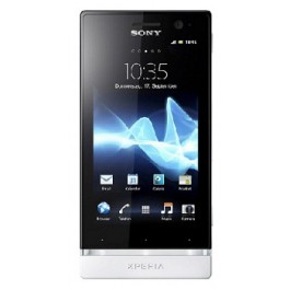 Sony Xperia U (Black/White)