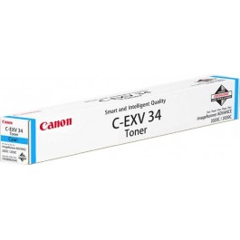 Canon C-EXV34 Cyan (3783B002AA)