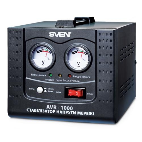 SVEN AVR-1000 - зображення 1