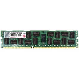 Transcend 16 GB DDR3 1333 MHz (TS2GKR72V3H)