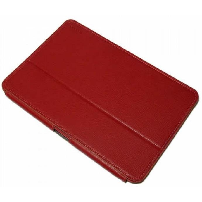 Yoobao Executive leather case для Samsung Galaxy Note N8000 Red (LCSAMN8000-ED) - зображення 1