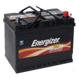 Energizer 6СТ-68 Plus R+ EP68J