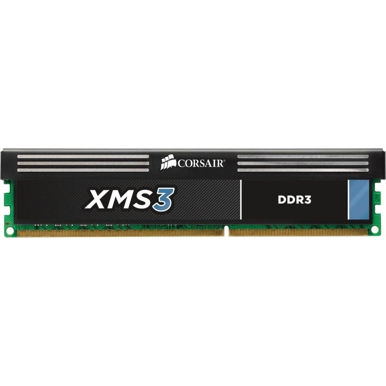 Corsair 8 GB (2x4GB) DDR3 1600 MHz (CMX8GX3M2A1600C11) - зображення 1