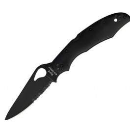 Spyderco Byrd Cara 2 Stainless Black Blade (BY03BKPS2)