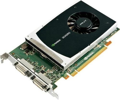  NVIDIA Quadro 2000 1GB PCIe (WS094AA) - зображення 1