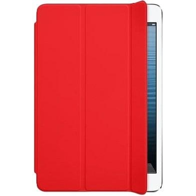 Apple Smart Cover для iPad mini Red (MD828) - зображення 1
