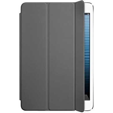 Apple Smart Cover для iPad mini Dark Gray (MD963) - зображення 1