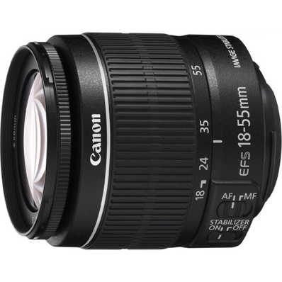 Canon EF-S 18-55mm f/3,5-5,6 IS II (5121B005) - зображення 1