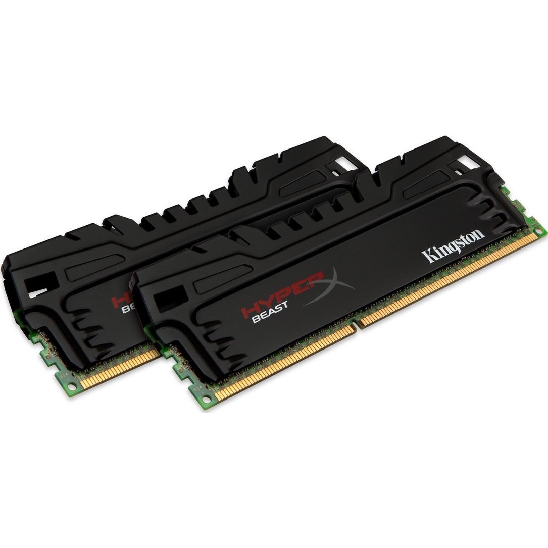 HyperX 16 GB (2x8GB) DDR3 2400 MHz (KHX24C11T3K2/16X) - зображення 1