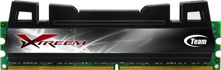 TEAM 4 GB DDR3 1600 MHz (TDD34G1600HC901) - зображення 1