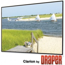 Draper Clarion 338/133" (165x295)