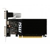 MSI GeForce GT 710 (GT 710 1GD3H LP) - зображення 2