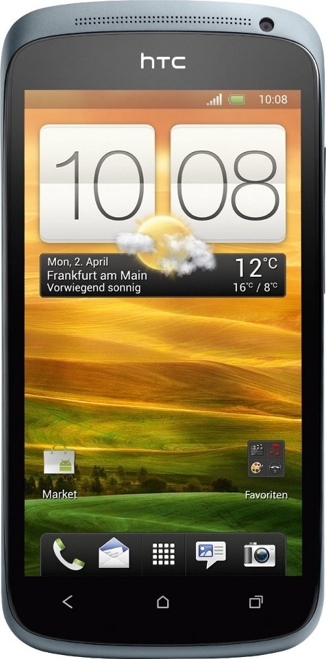 HTC One S (Grey) - зображення 1