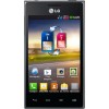 LG E615 Optimus L5 Dual (Black) - зображення 1