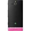 Sony Xperia U (Black/Pink) - зображення 2