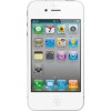 Apple iPhone 4 16GB NeverLock (White) - зображення 1