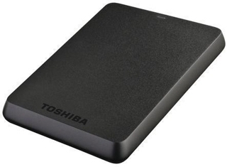 Toshiba Stor.E Basics HDTB115EK3BA - зображення 1