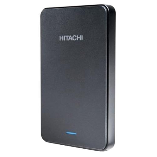 Hitachi Touro Mobile MX3 - зображення 1