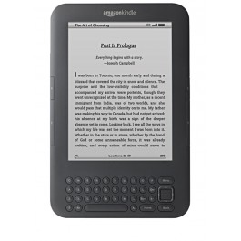 Amazon Kindle 3 Wi-Fi+3G Graphite