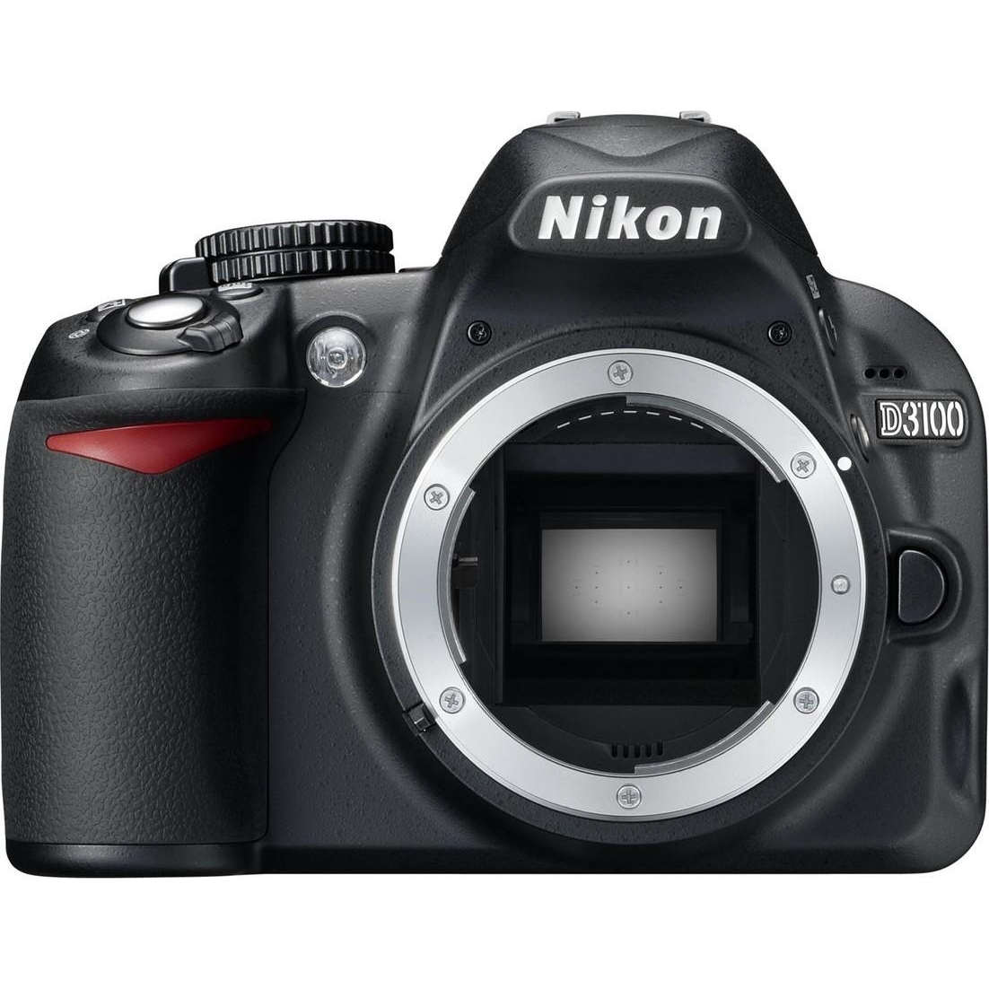 Nikon D3100 body - зображення 1