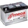Автомобільний акумулятор A-mega 6СТ-60 Аз Premium