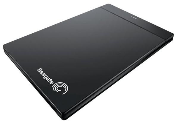Seagate Slim Portable STCD500400 - зображення 1
