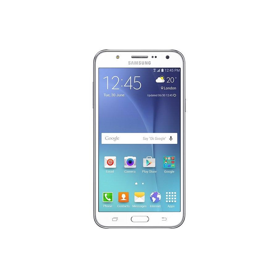 Samsung J700H Galaxy J7 White (SM-J700HZWD) - зображення 1