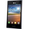 LG E612 Optimus L5 (Black) - зображення 1