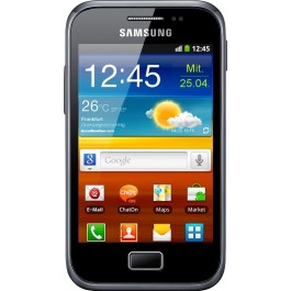 Samsung S7500 Galaxy Ace Plus (Dark Blue)