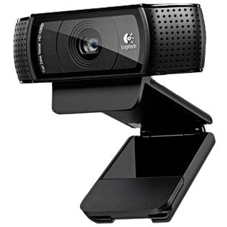 Logitech HD Pro C920 (960-000768, 960-000769, 960-001055, 960-001211) - зображення 1